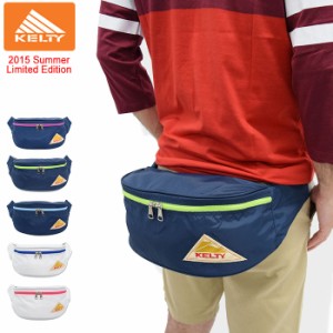 ケルティ KELTY ライト ミニ ファニー ヒップ バッグ ( kelty Light Mini Fanny Hip Bag ウエストバッグ ウエストポーチ ヒップバッグ メ