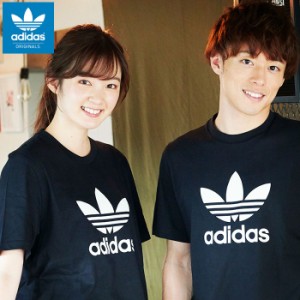 アディダス adidas Tシャツ 半袖 メンズ トレフォイル オリジナルス ( adidas Trefoil Originals ティーシャツ T-SHIRTS カットソー トッ