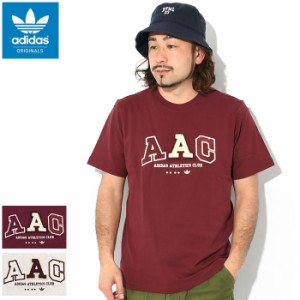 アディダス adidas Tシャツ 半袖 メンズ メトロ AAC オリジナルス ( adidas Metro AAC S/S Tee Originals ティーシャツ T-SHIRTS カット