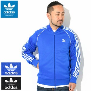 アディダス adidas ジャージー ジャケット メンズ スーパースター トラック トップ ジャージ オリジナルス ( adidas Super Star Track To