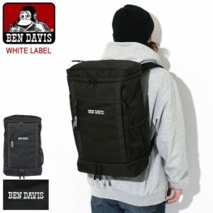 ベンデイビス BEN DAVIS リュック ボックス 2 デイパック ホワイトレーベル ( BENDAVIS BDW-8302 Box II Daypack Bag バッグ Backpack バ