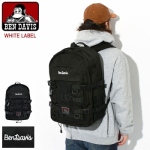 ベンデイビス BEN DAVIS リュック ストリート デイパック ホワイトレーベル ( BENDAVIS BDW-8304 Street Daypack Bag バッグ Backpack バ