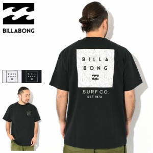 ビラボン BILLABONG Tシャツ 半袖 メンズ ビッグ スクエア ( BILLABONG Big Square S/S Tee ビッグシルエット オーバーサイズ ティーシャ