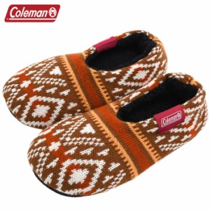 コールマン Coleman シューズ メンズ ウォーム ニット シューズ ( Coleman Warm Knit Shoes ルームシューズ 部屋履き アウトドア レジャ