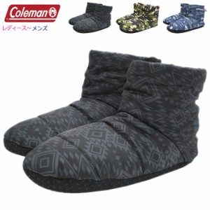 コールマン Coleman シューズ レディース & メンズ テント シューズ ミッド ( Coleman Tent Shoes Mid ルームシューズ 部屋履き アウトド