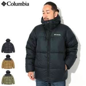 コロンビア Columbia ジャケット メンズ パフェクト フーデッド ( columbia Puffect Hooded JKT 中綿入りジャケット 中綿 JAKET JACKET 