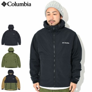 コロンビア Columbia ジャケット オムニヒート メンズ レイク パウエル ( Columbia Lake Powell JKT マウンテンパーカー マンパー ナイロ