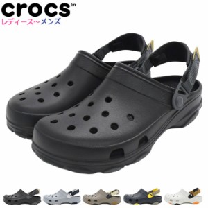 クロックス crocs サンダル レディース & メンズ クラシック オール テレイン クロッグ ( crocs CLASSIC ALL TERRAIN CLOG unisex ユニセ