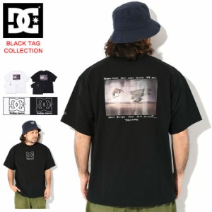 ディーシー DC Tシャツ 半袖 メンズ ブラバック フォト ビリュー フィリー ( dc Blabac Photo Bilyeu Philly S/S Tee BLACK TAG COLLECTI