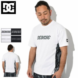 ディーシー DC Tシャツ 半袖 メンズ ST ドライファスト DCSC ( dc ST Dryfast DCSC S/S Tee ティーシャツ T-SHIRTS カットソー トップス 