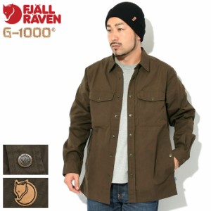 フェールラーベン FJALLRAVEN シャツ 長袖 メンズ シンギ オーバー ( Fjallraven Singi Over L/S Shirt ビッグシルエット オーバーサイズ