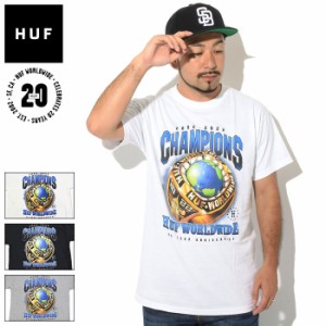 ハフ HUF Tシャツ 半袖 メンズ チャンピオンズ ( HUF Champions S/S Tee ティーシャツ T-SHIRTS カットソー トップス メンズ 男性用 TS01