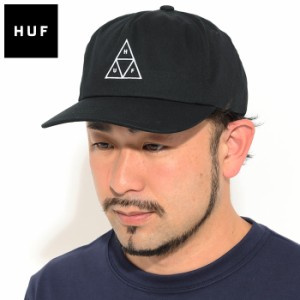 ハフ HUF キャップ メンズ ESS アンストラクチャード TT スナップバックキャップ ( HUF ESS Unstructured TT Snapback Cap 帽子 メンズ 