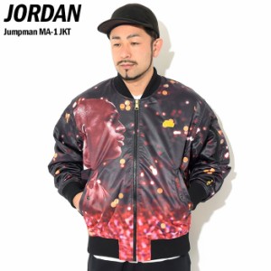 ジョーダン JORDAN ジャケット メンズ ジャンプマン エムエーワン ( JORDAN Jumpman MA-1 JKT JORDAN BRAND ビッグシルエット オーバーサ