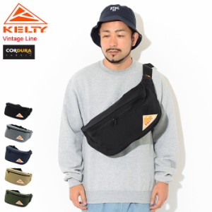 ケルティ KELTY ウエストバッグ ビッグ ファニー ヒップ バッグ ( kelty Big Fanny Hip Bag Vintage Line ウエストポーチ ヒップバッグ 