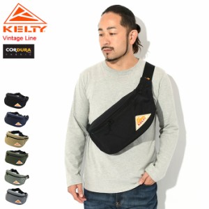 ケルティ KELTY ウエストバッグ ミニ ファニー ヒップ バッグ ( kelty Mini Fanny Hip Bag Vintage Line ウエストポーチ ヒップバッグ ボ