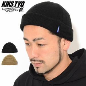 キックス ティー・ワイ・オー KIKS TYO ニット帽 メンズ カラー ビーニー ( Kiks Tyo Color Beanie ニットキャップ 帽子 KIKSTYO kiks・t