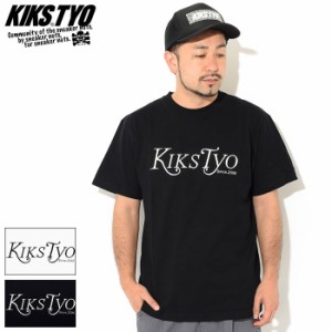 キックス ティー・ワイ・オー KIKS TYO Tシャツ 半袖 メンズ NY ロゴ ( Kiks Tyo NY Logo S/S Tee ティーシャツ T-SHIRTS カットソー ト