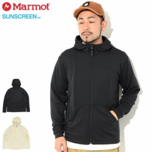 マーモット Marmot パーカー ジップアップ メンズ サンスクリーン ライト フル ジップ フーディ ( Marmot Sunscreen Light Full Zip Hood