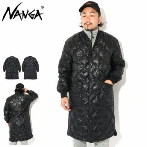 ナンガ NANGA ジャケット メンズ オニオン キルト ダウン ハーフ コート ( NANGA Onion Quilt Down Half Coat ダウンジャケット ダウン D