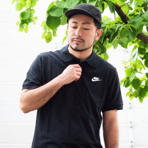 ナイキ NIKE ポロシャツ 半袖 メンズ CE マッチ アップ PQ ( nike CE Match Up PQ S/S Polo 鹿の子 ピケ ポロ トップス メンズ 男性用 CJ