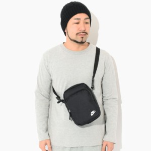 ナイキ NIKE ショルダーバッグ ヘリテージ クロス ボディー ブラック ( nike Heritage Cross Body Bag Black メンズ レディース ユニセッ