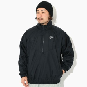 ナイキ NIKE ジャケット メンズ クラブ ウーブン UL トラック ブラック ( nike Club Woven UL Track JKT Black ビッグシルエット オーバ