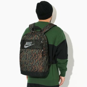 ナイキ NIKE リュック CAMINAL エレメンタル バックパック ブラック/マルチ ( nike CAMINAL Elemental Backpack Black/Multi カモ柄 迷彩