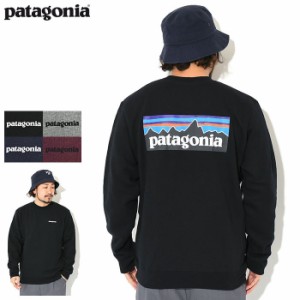 パタゴニア Patagonia トレーナー メンズ P-6 ロゴ アップライザル クルー スウェット ( Patagonia P-6 Logo Uprisal Crew Sweat スエッ