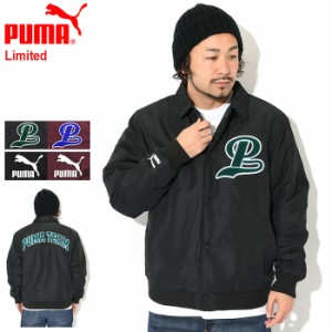 プーマ PUMA ジャケット メンズ プーマ チーム ボンバー 限定 ( PUMA Puma Team Bomber JKT Limited ボンバージャケット スポーツアパレ