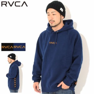 ルーカ RVCA パーカー プルオーバー メンズ ボルト ( RVCA Bolt Pullover Hoodie ビッグシルエット オーバーサイズ フード フーディ スウ