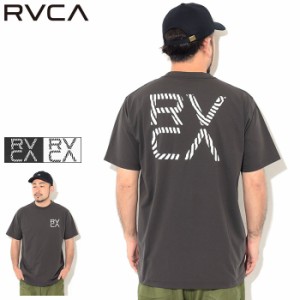 ルーカ RVCA Tシャツ 半袖 メンズ レーダー SQ ( RVCA Radart SQ S/S Tee ティーシャツ T-SHIRTS カットソー トップス メンズ 男性用 BC0