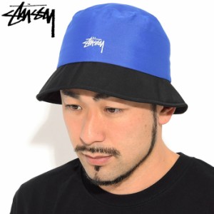 ステューシー STUSSY バケット ハット 21SU Outdoor Panel Bucket Hat 帽子 ( stussyhat メンズ・男性用 1321044 USAモデル 正規 品 スト