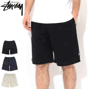 ステューシー STUSSY ハーフパンツ メンズ Brushed Beach ( stussy short pant ショーツ ショートパンツ ハーパン ボトムス メンズ・男性