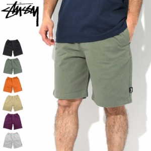 ステューシー STUSSY ハーフパンツ メンズ Brushed Beach ( stussy short pant ショーツ ショートパンツ ハーパン ボトムス メンズ・男性