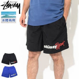 ステューシー STUSSY ハーフパンツ メンズ Sport Water ( stussy short trunk トランク ショートパンツ 水陸両用 水着 スイムウェア 海パ