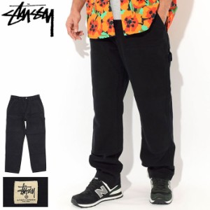 ステューシー STUSSY パンツ メンズ Canvas Work ( stussy pant ワークパンツ ボトムス メンズ・男性用 116496 USAモデル 正規 品 ストゥ