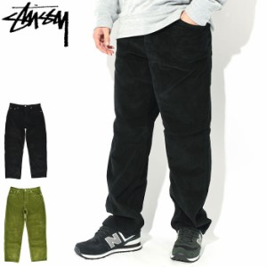 ステューシー STUSSY パンツ メンズ Corduroy Big OL ( stussy Pant コーデュロイパンツ ボトムス メンズ・男性用 116509 USAモデル 正規