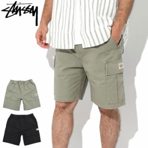 ステューシー STUSSY ハーフパンツ メンズ Ripstop Cargo Beach ( stussy short pant カーゴパンツ カーゴショーツ ショーツ ショートパ