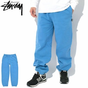 ステューシー STUSSY パンツ メンズ Pigment Dyed ( stussy Fleece Pant ピグメント スウェットパンツ スエットパンツ ボトムス メンズ・