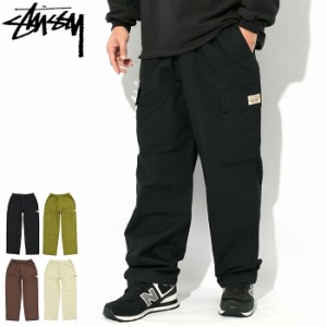 ステューシー STUSSY パンツ メンズ Ripstop Cargo Beach ( stussy Pant カーゴパンツ ボトムス メンズ・男性用 116608 USAモデル 正規 