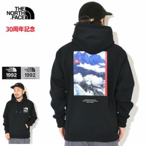 ザ ノースフェイス THE NORTH FACE パーカー プルオーバー メンズ 30th ヌプシ スウェット ( the north face 30th Nuptse Sweat Pullover