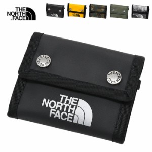 ザ ノースフェイス THE NORTH FACE 財布 BC ドット ウォレット ( the north face BC Dot Wallet 2023秋冬 三つ折り財布 メンズ レディー