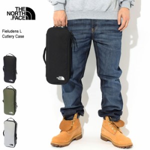 ザ ノースフェイス THE NORTH FACE バッグ フィルデンス L カトラリー ケース ( Fieludens L Cutlery Case 2022秋冬 アウトドア レジャー