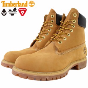 【日本正規品】ティンバーランド Timberland ブーツ 6インチ プレミアム ウィートヌバック ( ティンバーランド timberland TIMBERLAND テ