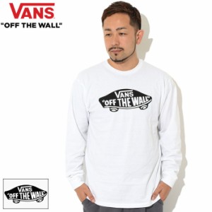 バンズ VANS ロンT Tシャツ 長袖 メンズ OTW ( vans OTW L/S Tee ティーシャツ T-SHIRTS ロング ロンティー 長袖Tシャツ カットソー トッ