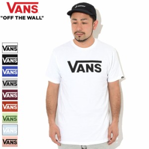 バンズ VANS Tシャツ 半袖 メンズ クラシック ( vans Classic S/S Tee ティーシャツ T-SHIRTS カットソー トップス メンズ 男性用 VN000G