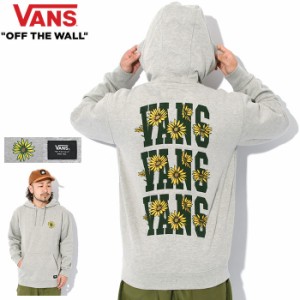 バンズ VANS パーカー プルオーバー メンズ バンズ フラワーズ ( vans Vans Flowers Pullover Hoodie フード フーディ スウェット Pull O