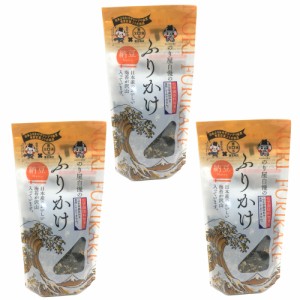 化学調味料無添加 のり屋自慢のふりかけ 納豆 40g×3袋セット 朝食 ふりかけ ご飯 海苔 お茶漬け メール便送料無料