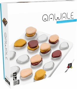 ギガミック Gigamic  カワレ [日本語訳付き] [正規輸入品] ボードゲーム